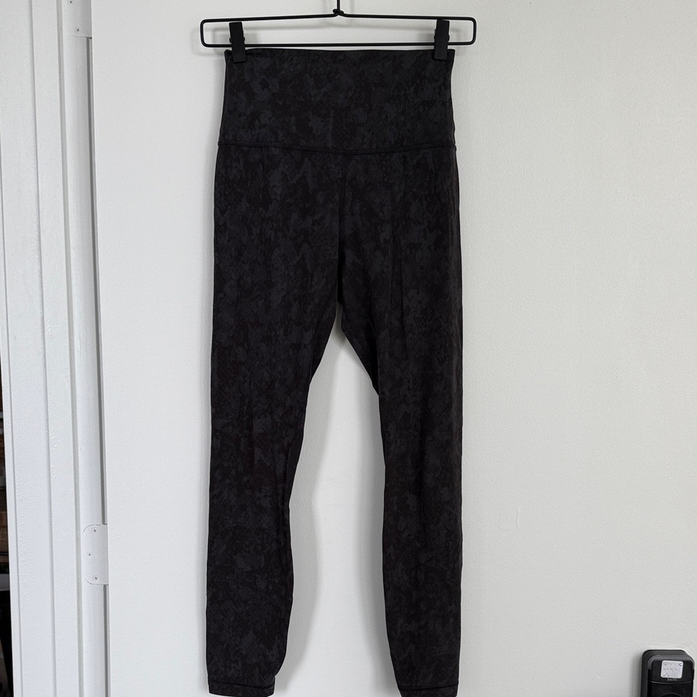 lululemon athletica Black Leggings